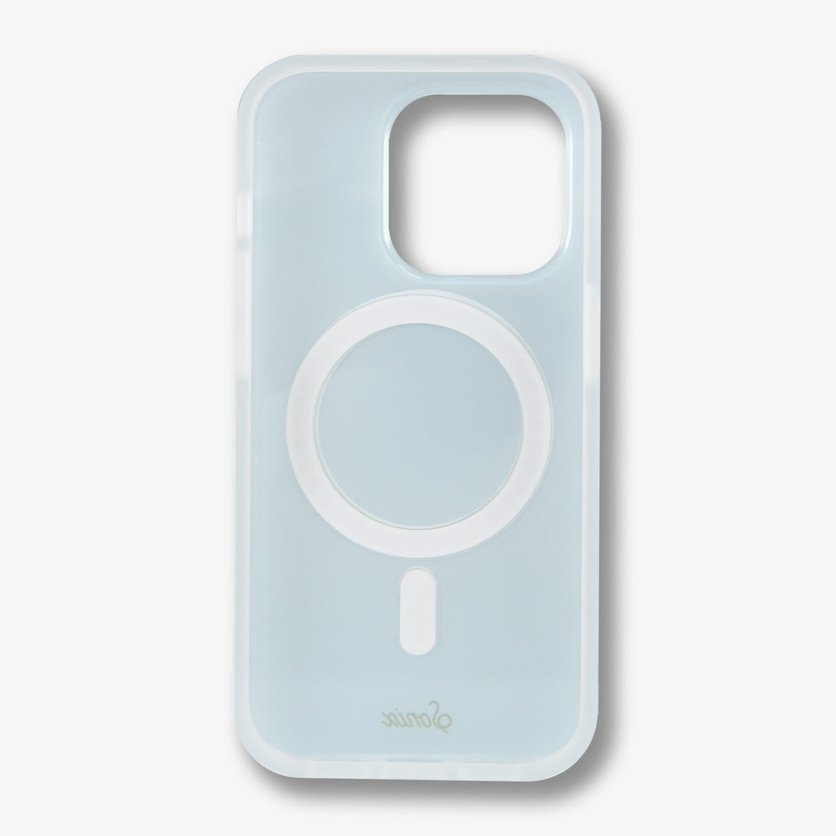 Coque Transparente iPhone 13 (Compatible MagSafe)