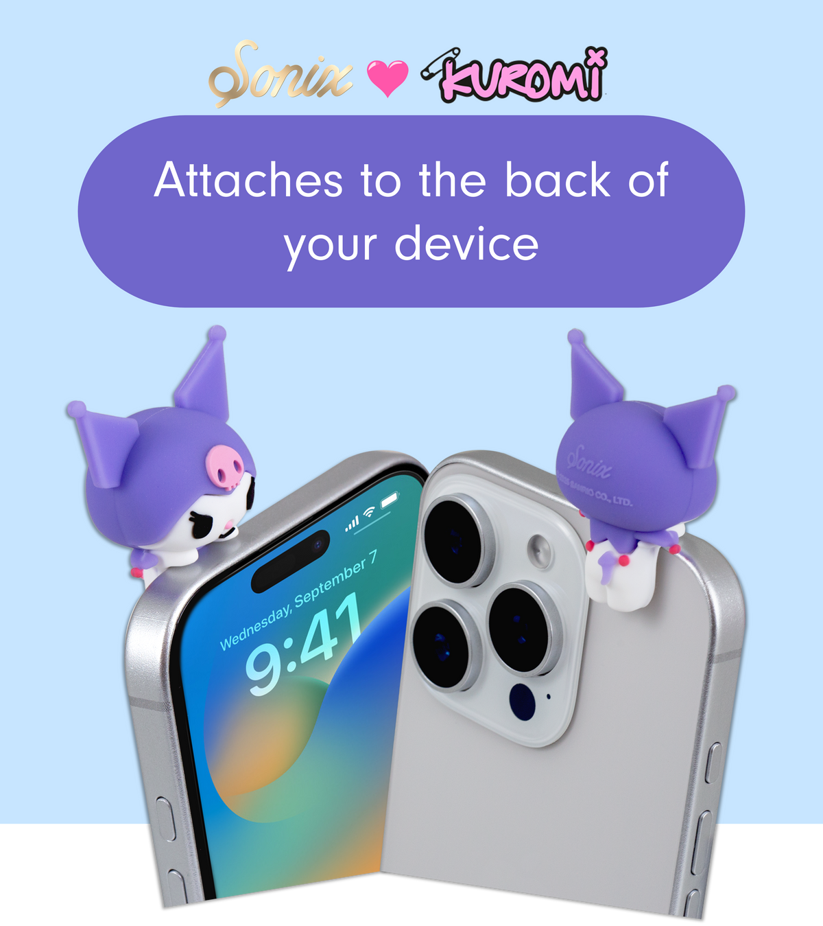 Hello Kitty & Friends Peekers Blind Box - Pastel Series