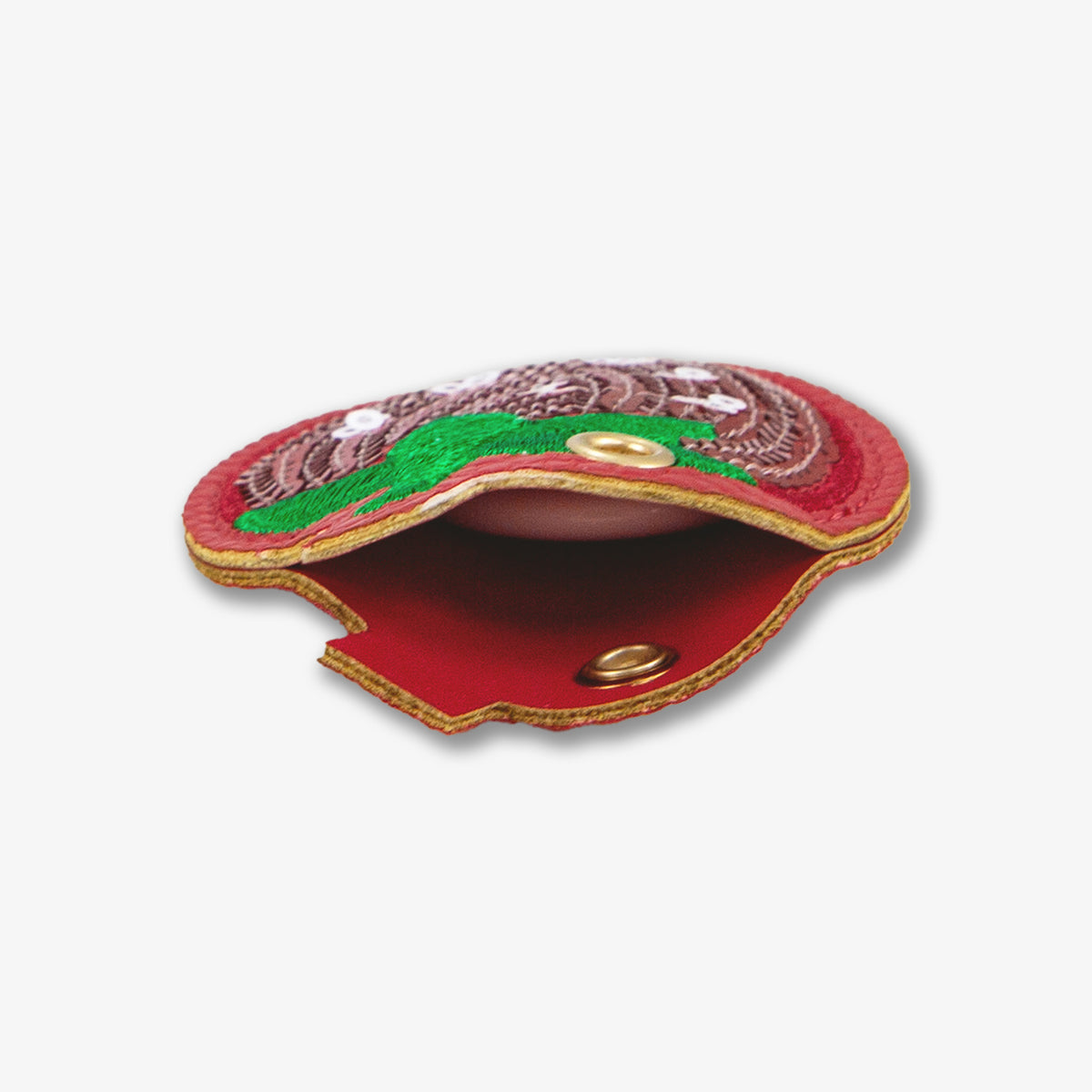 AirTag® Keychain - Strawberry