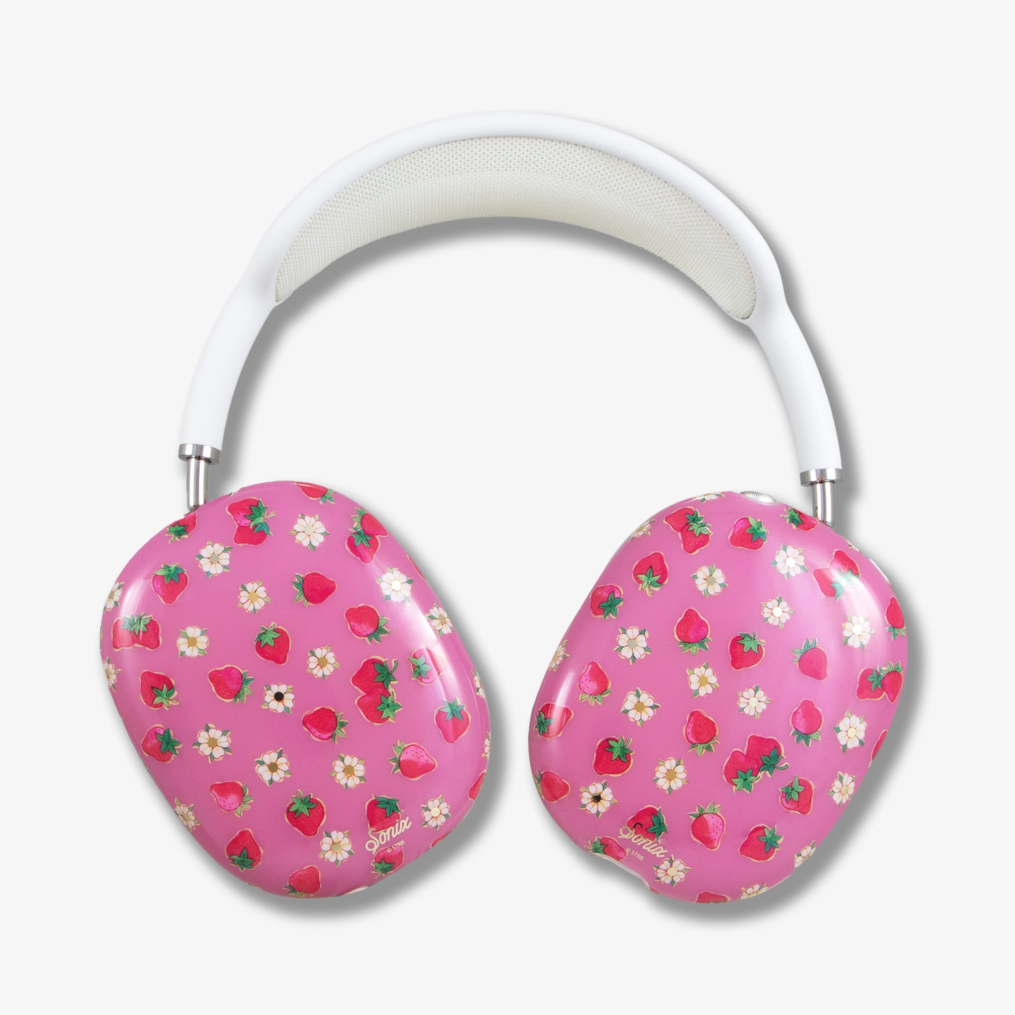 Strawberry Shortcake™ Vintage AirPods Max Cover