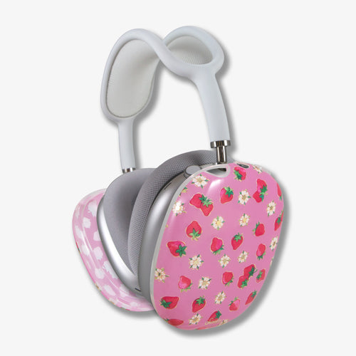 Strawberry Shortcake™ Vintage AirPods Max Cover