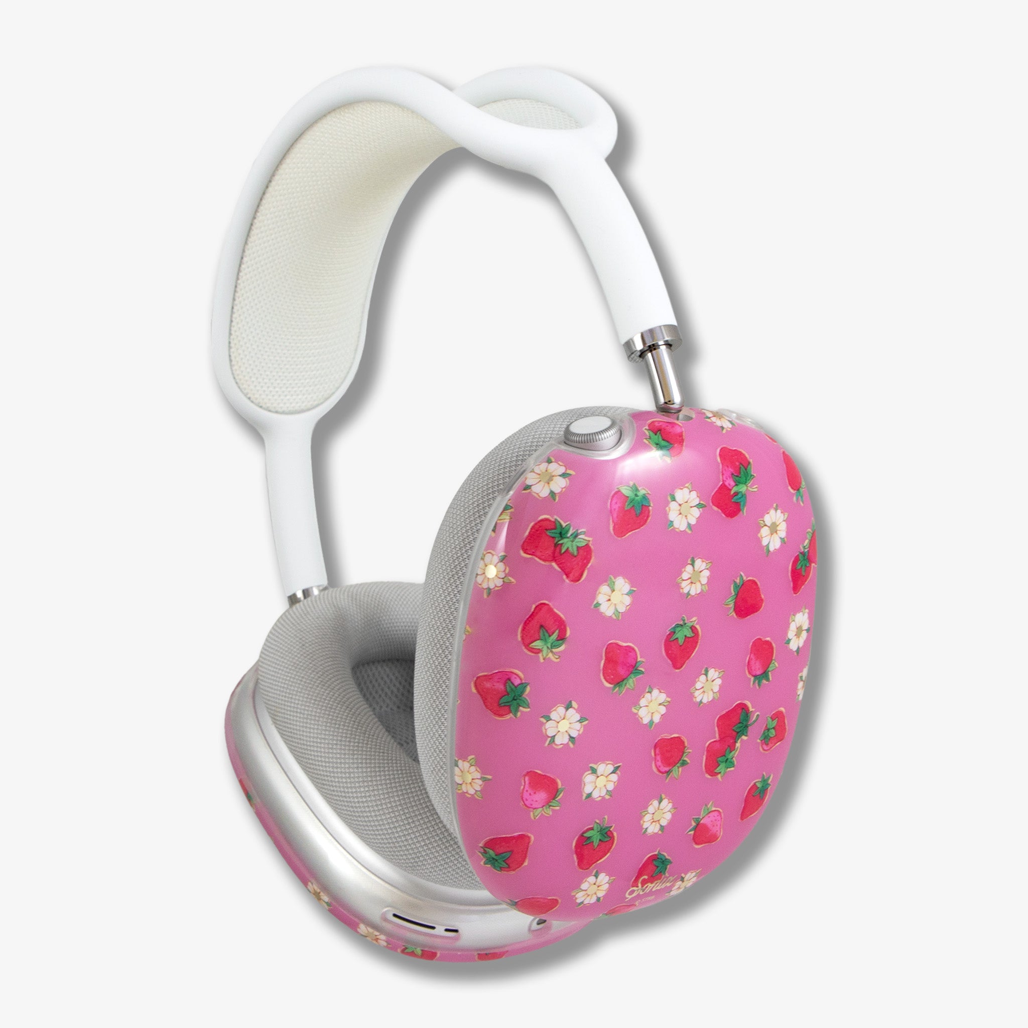 Strawberry Shortcake™ Vintage AirPods Max Cover