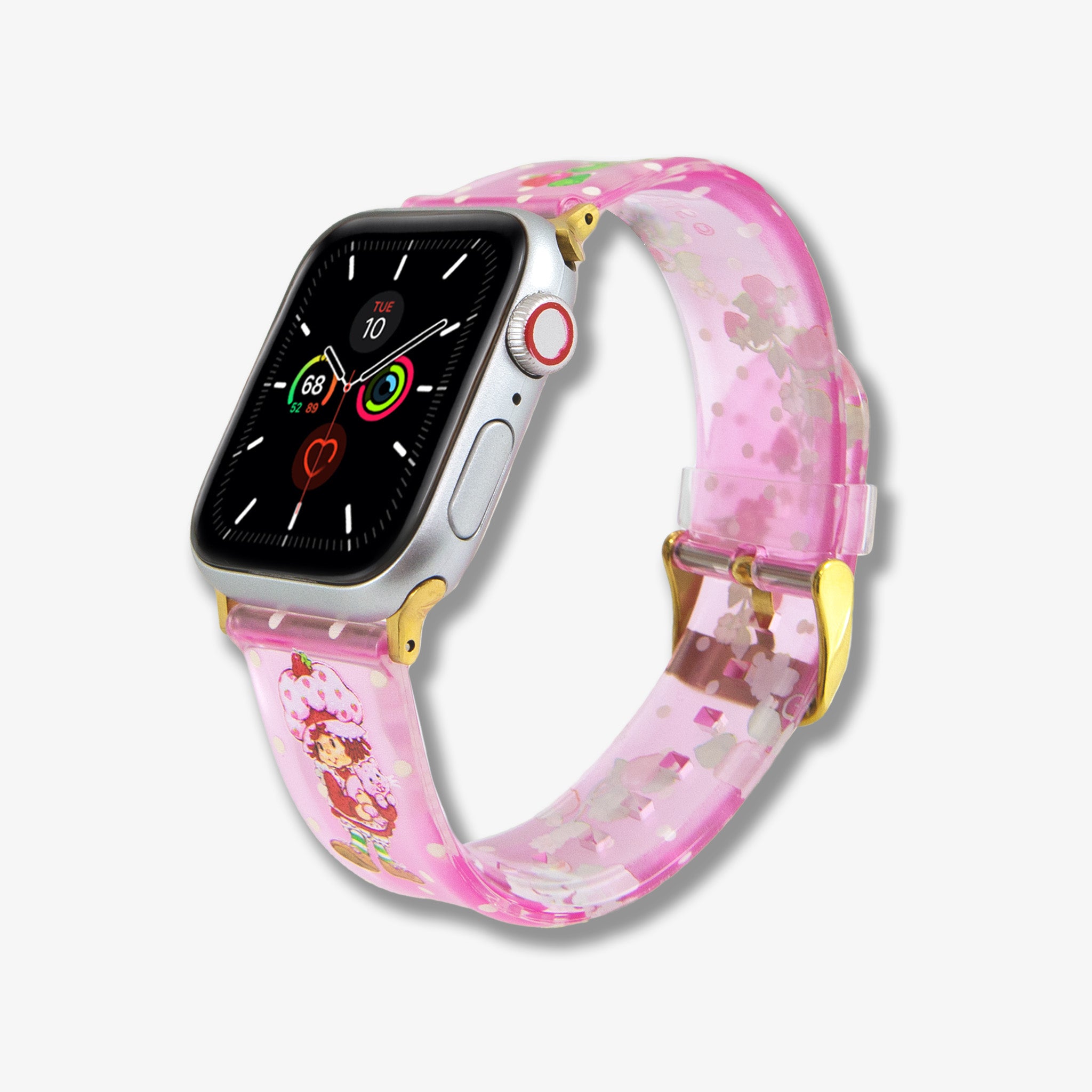 Strawberry Shortcake™ Vintage Jelly Apple® Watch Band