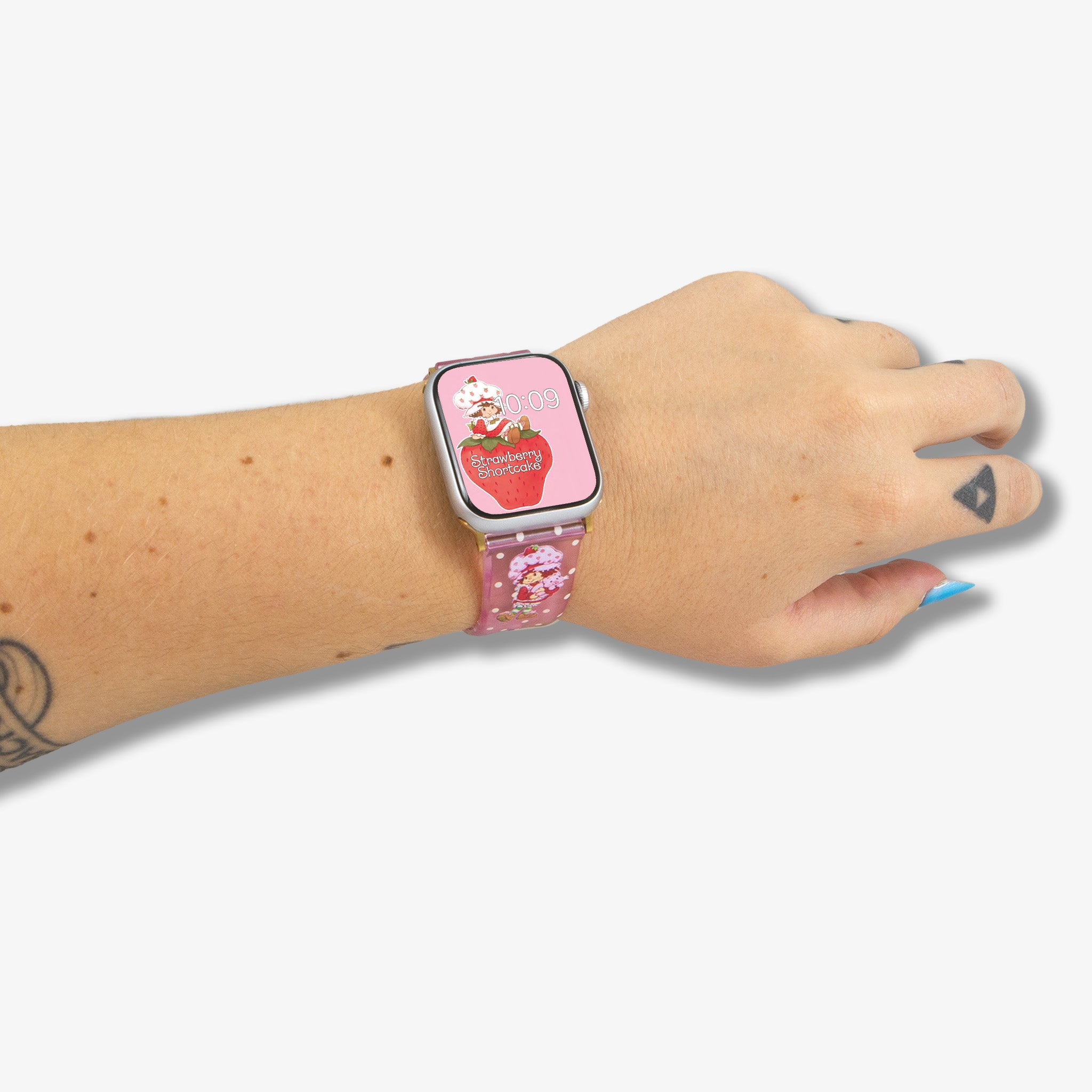 Strawberry Shortcake™ Vintage Jelly Apple® Watch Band