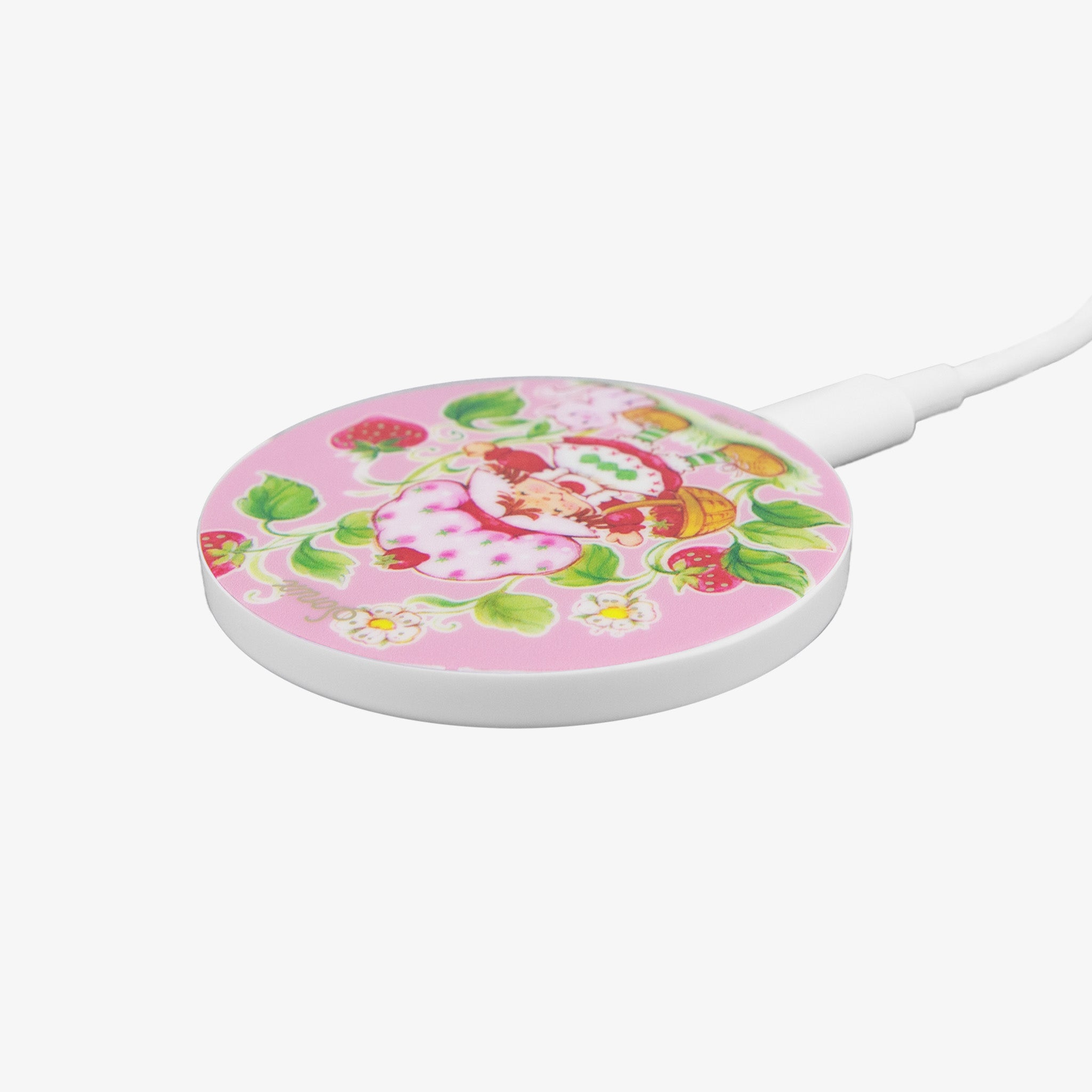 MagLink™ Magnetic Charger - Strawberry Shortcake™ Vintage