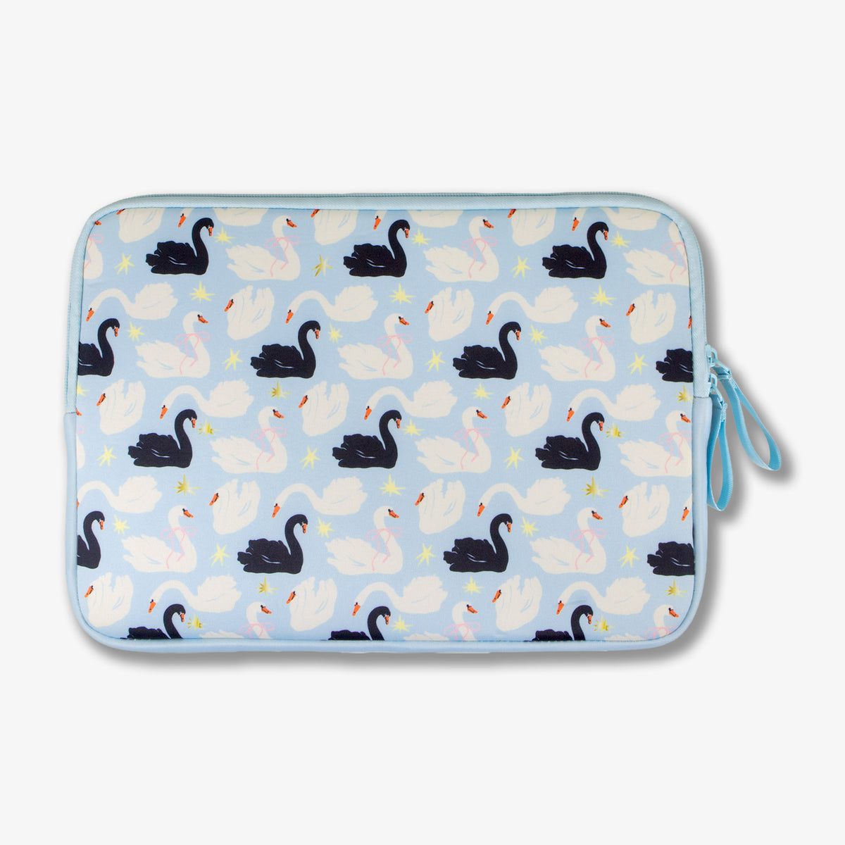 Neoprene Tech Sleeve - Swans