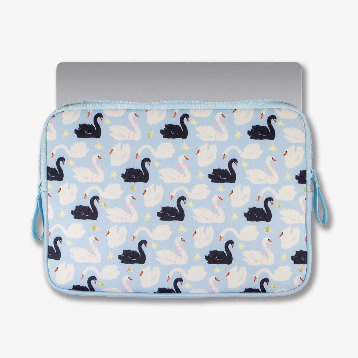 Neoprene Tech Sleeve - Swans