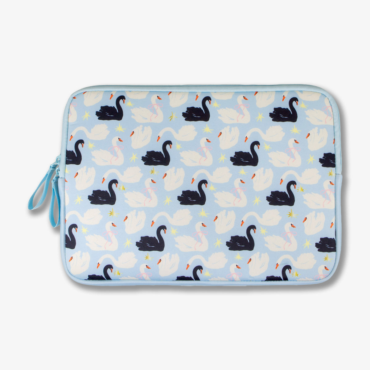 Neoprene Tech Sleeve - Swans