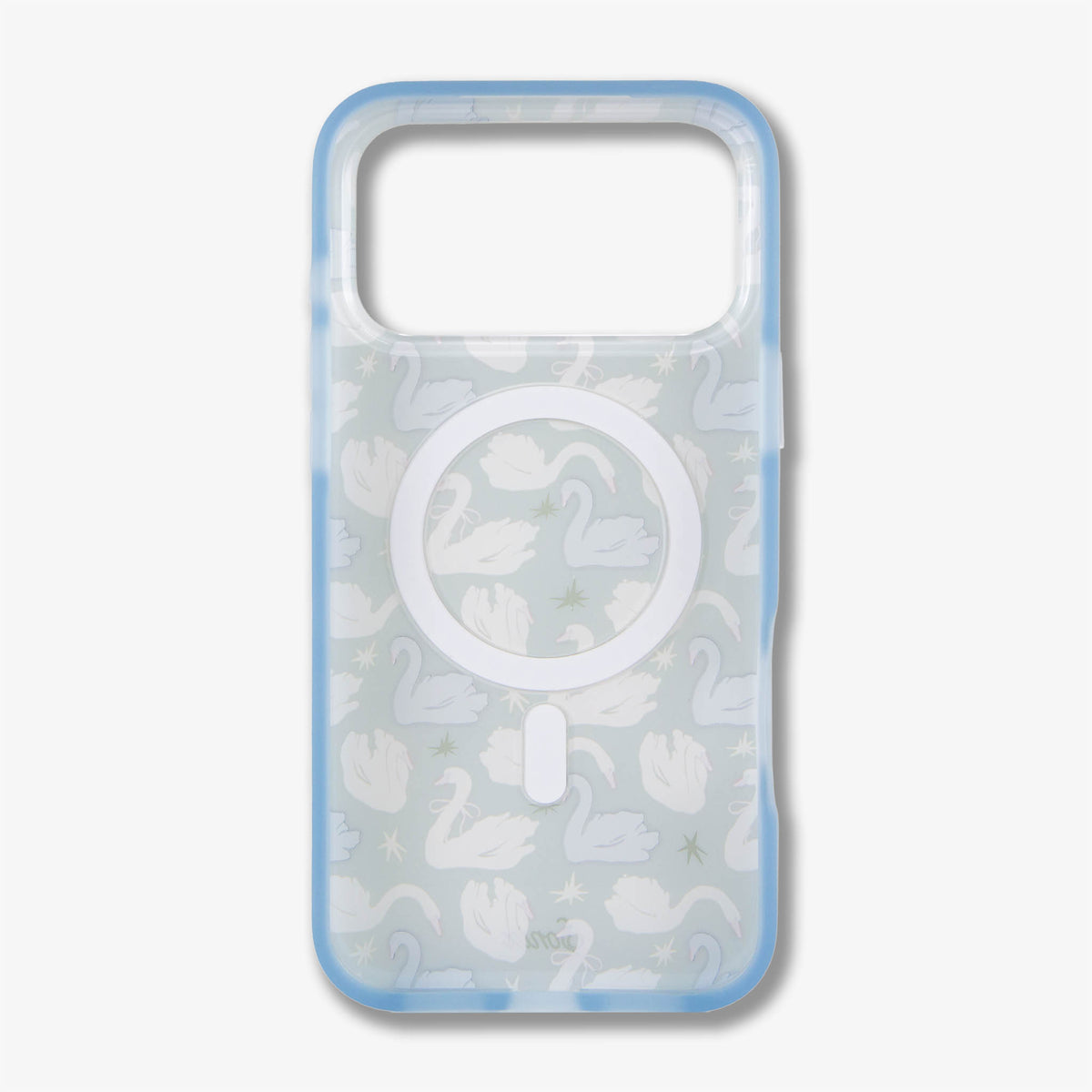 Swans MagSafe® Compatible iPhone Case