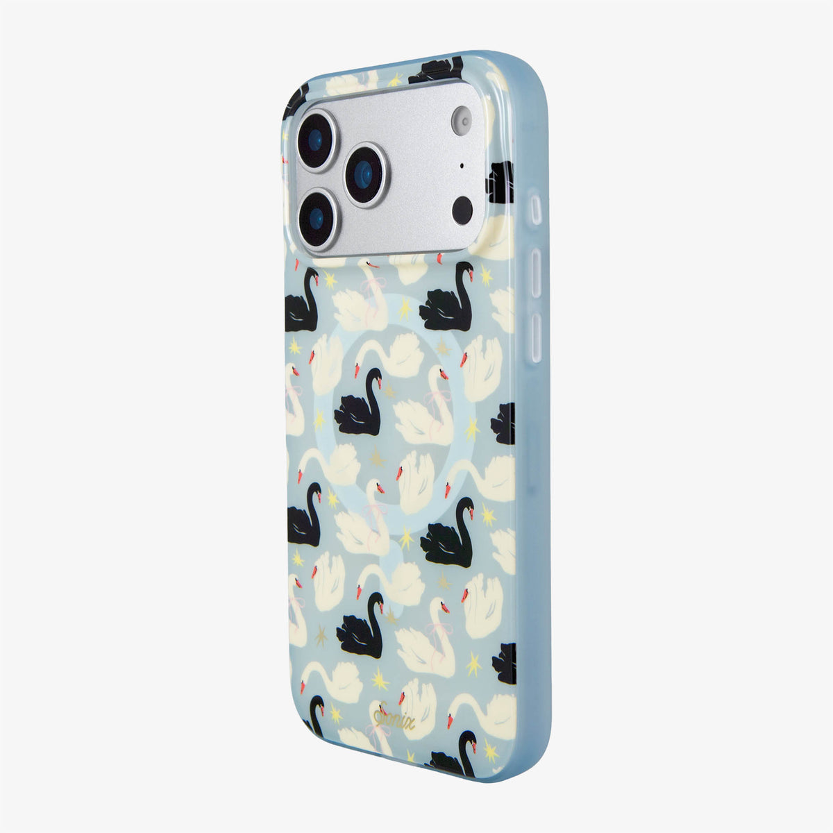 Swans MagSafe® Compatible iPhone Case