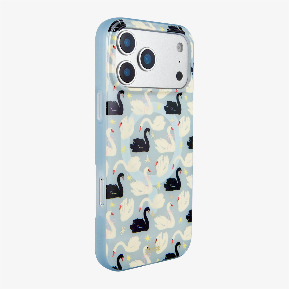 Swans MagSafe® Compatible iPhone Case