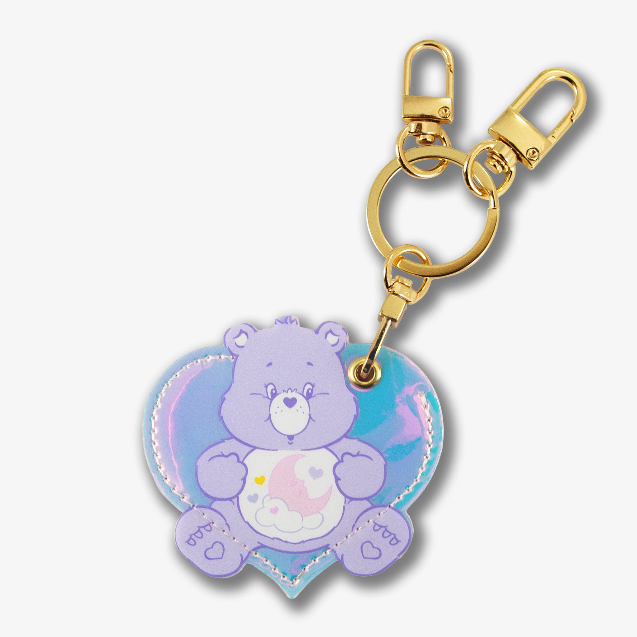 AirTag® Keychain - Care Bears™ Sweet Dreams Bear