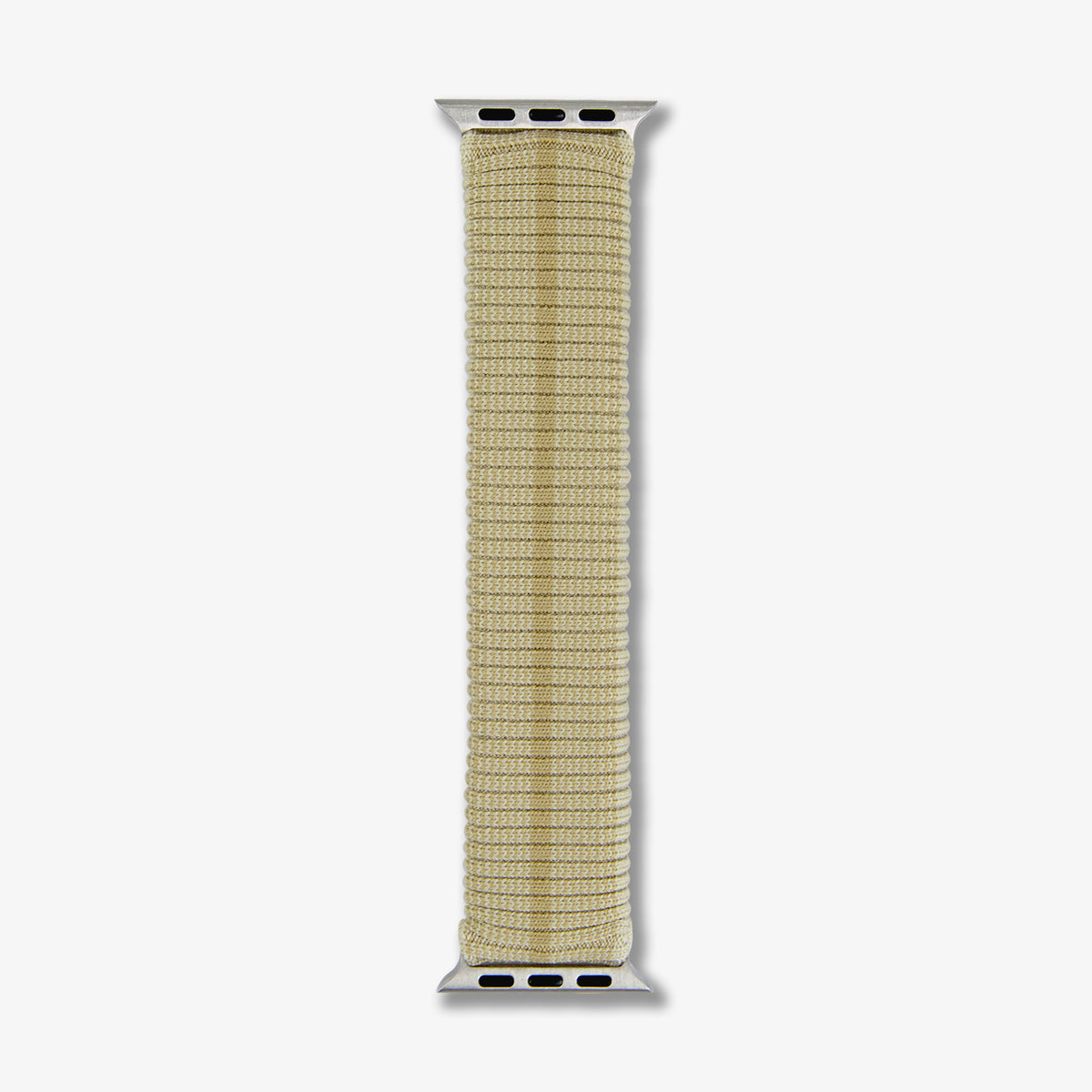Knit Apple Watch® Band - Taupe