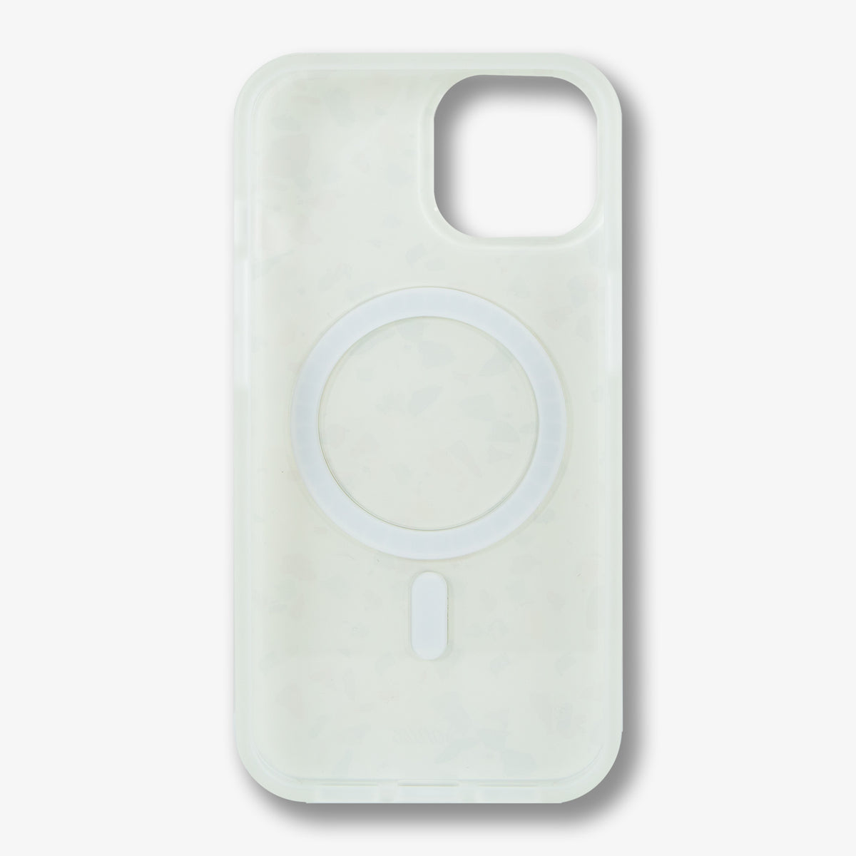 Terracotta Confetti MagSafe® Compatible iPhone Case