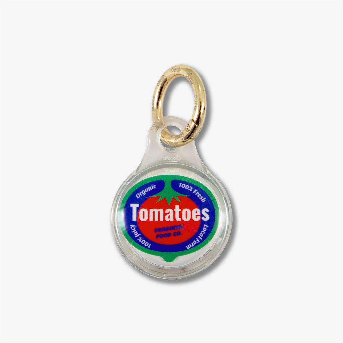 AirTag® Cover - Tomato Sticker