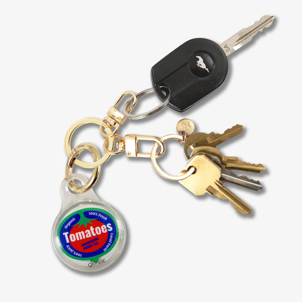 AirTag® Cover - Tomato Sticker