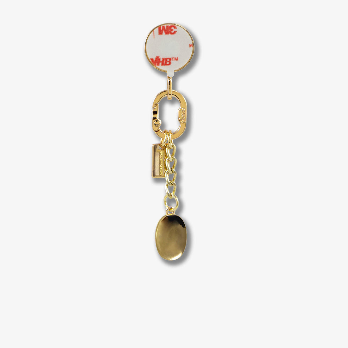 Adhesive Phone Hooks with Charms - Tomatoes