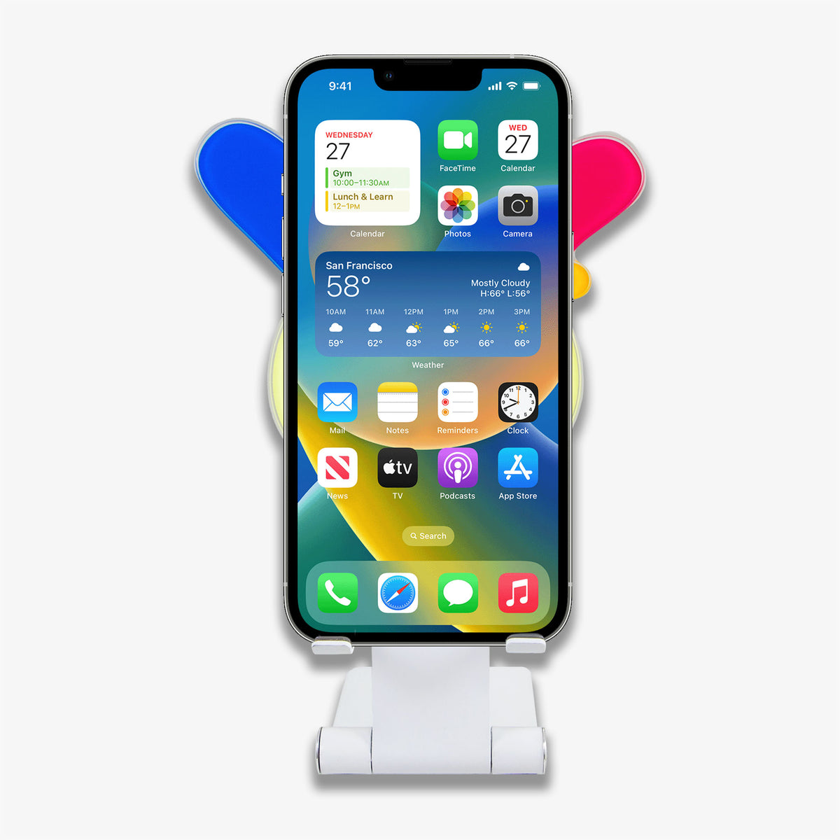 Sonix x Sanrio® Character Phone Stand - Floral Usahana™