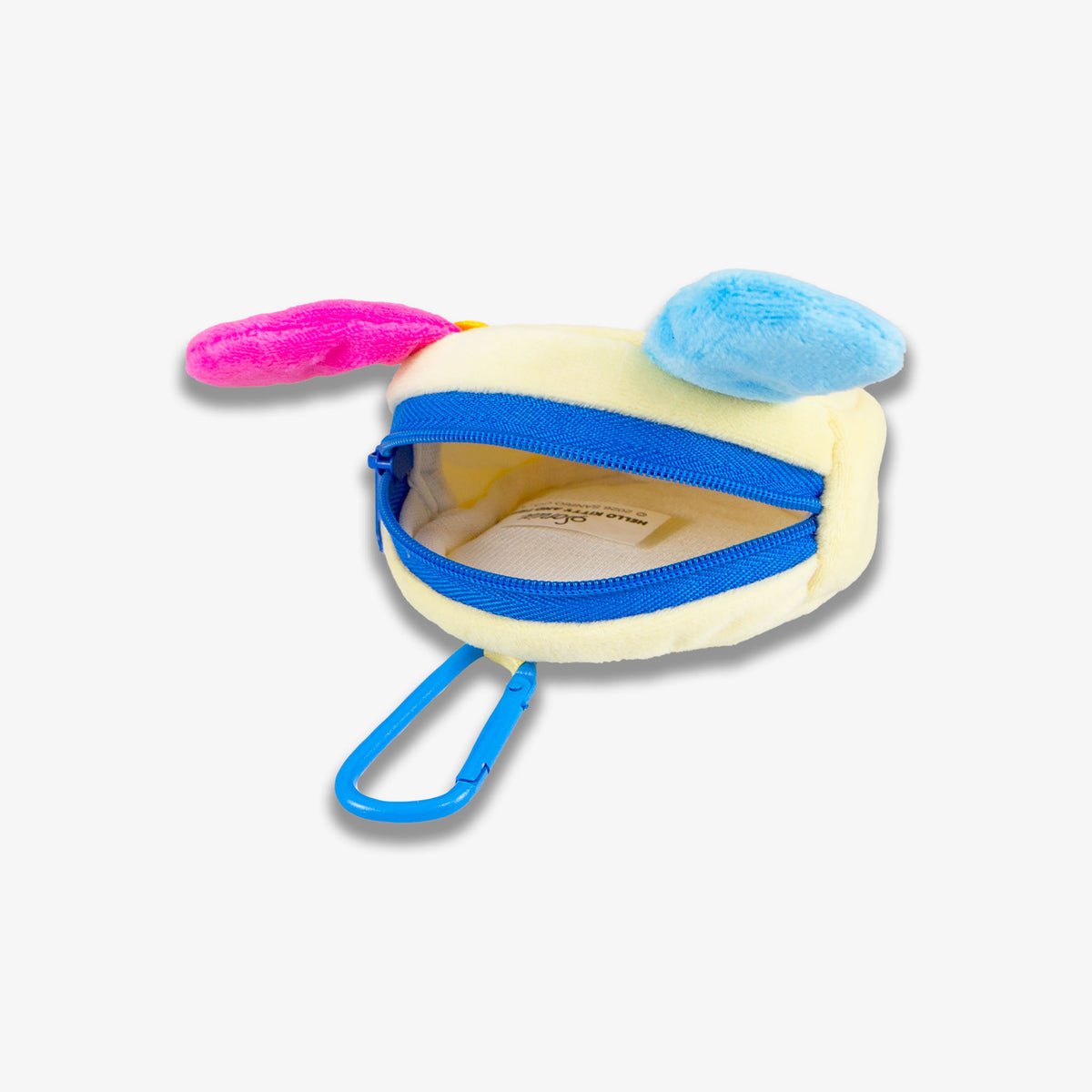 Plush Earbud Pouch - Floral Usahana™