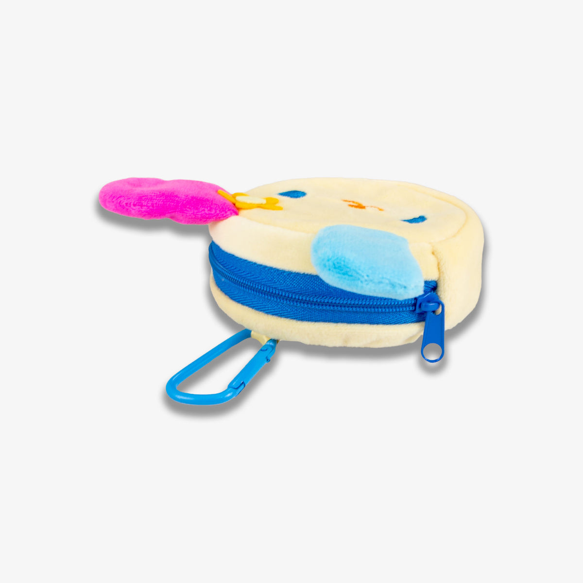 Plush Earbud Pouch - Floral Usahana™