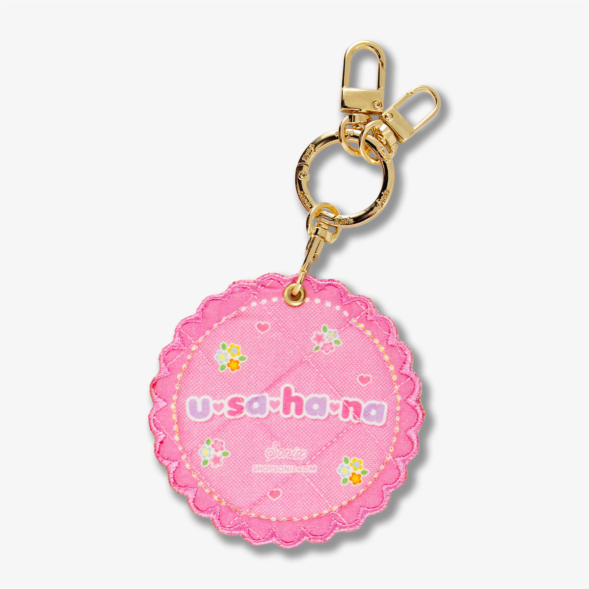 Usahana™ Smart Tracker Keychain