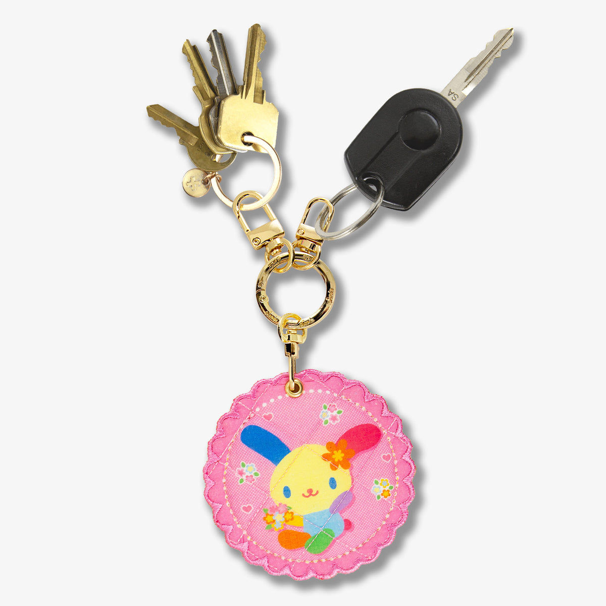 Usahana™ Smart Tracker Keychain