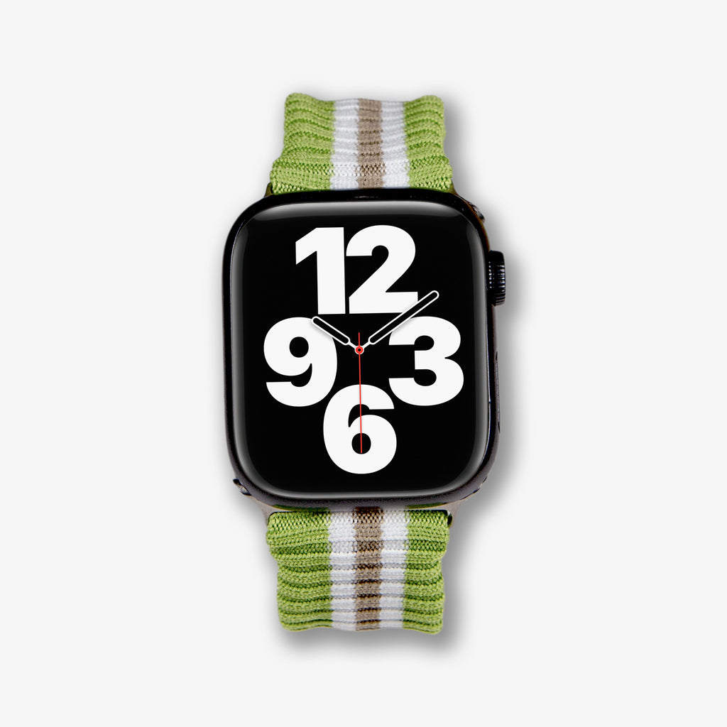 Knit Apple Watch® Band Varsity