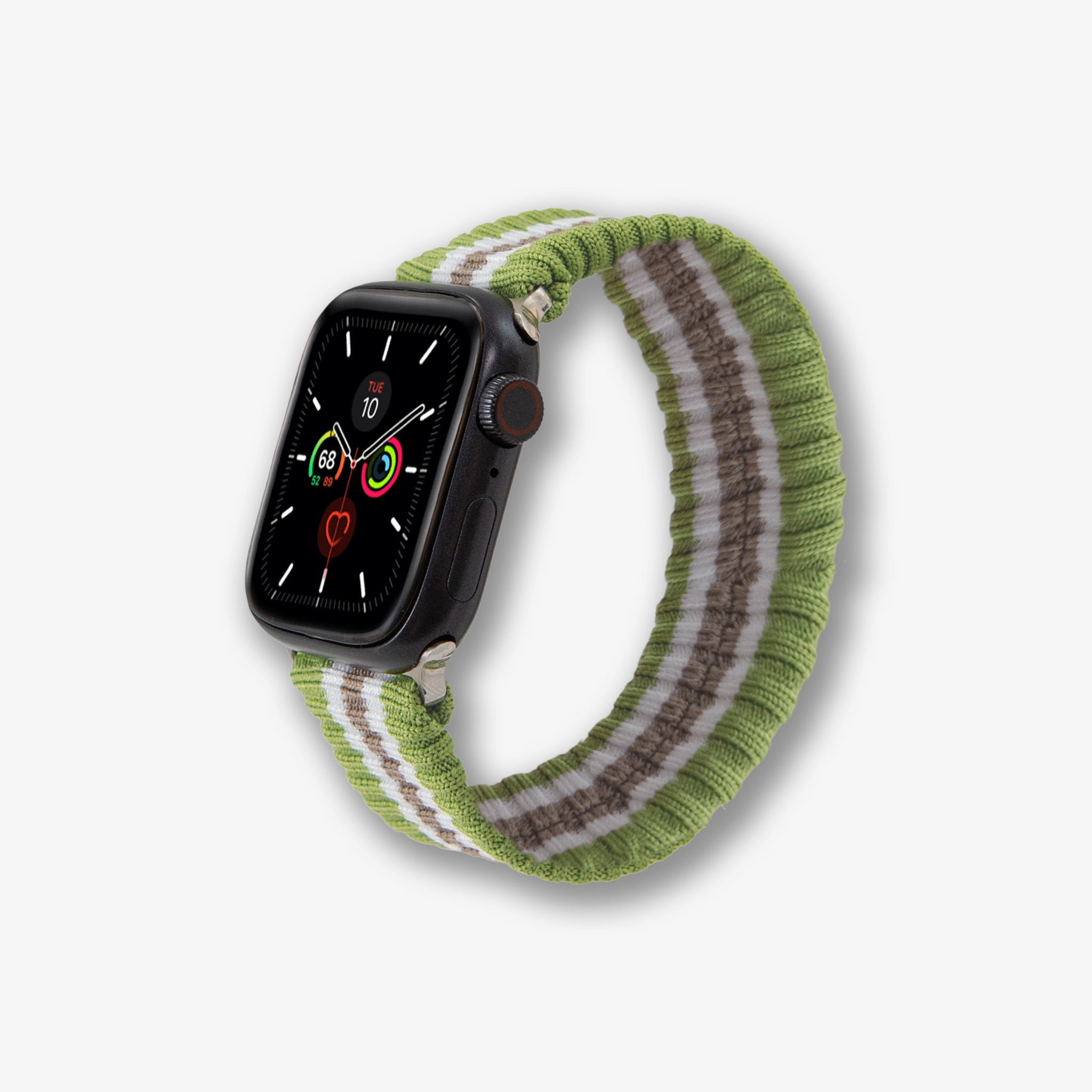 Sonix Knit Apple Watchbands In Purple | ModeSens