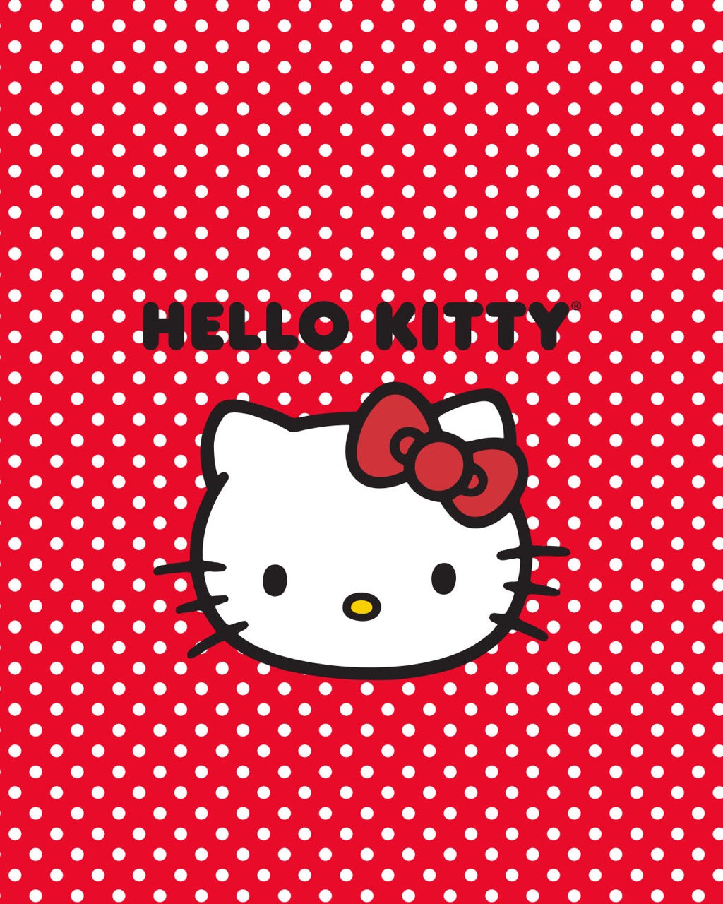 Pink Iphone Hello Hello Kitty Face Wallpaper Iphone