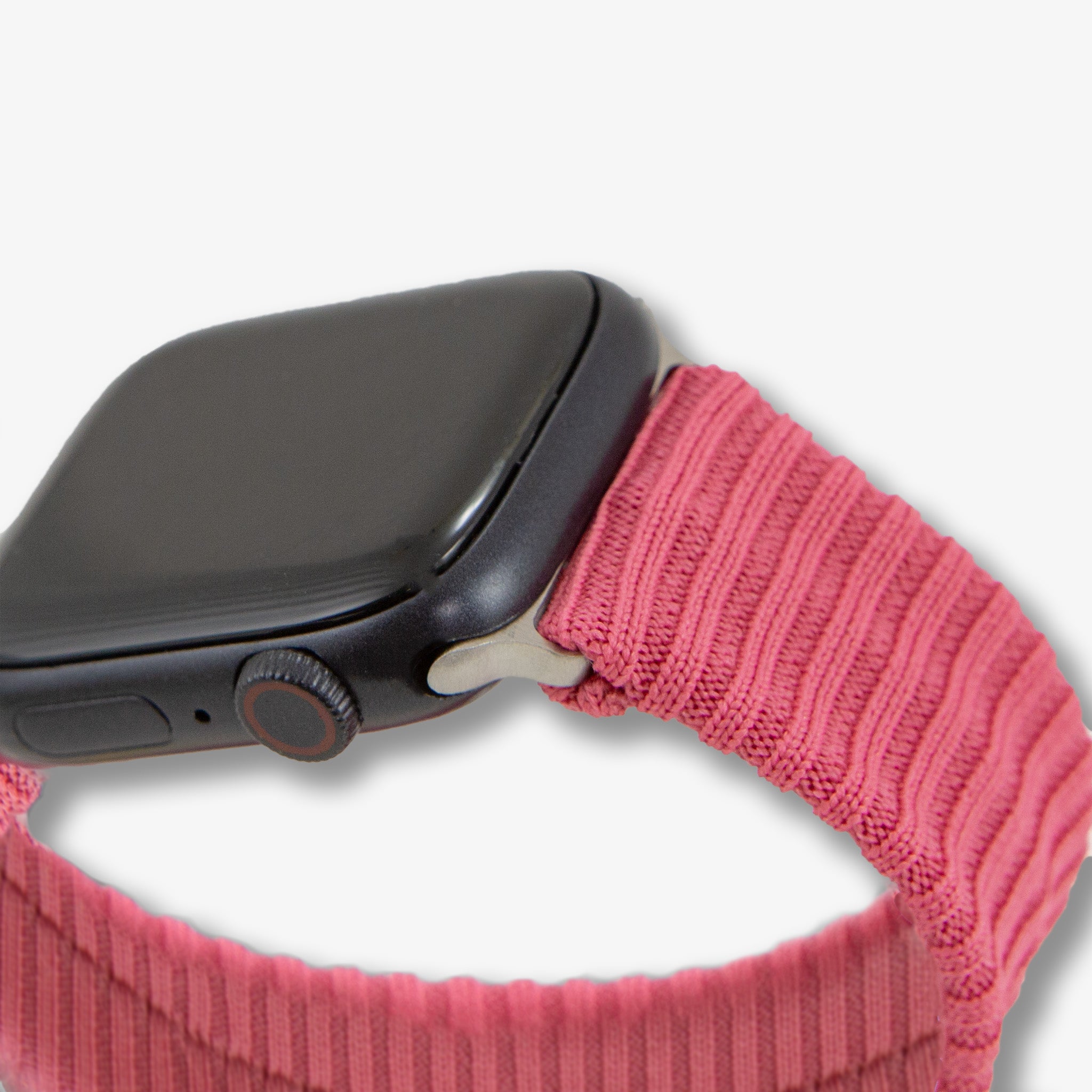 Knit Apple Watch® Band - Watermelon