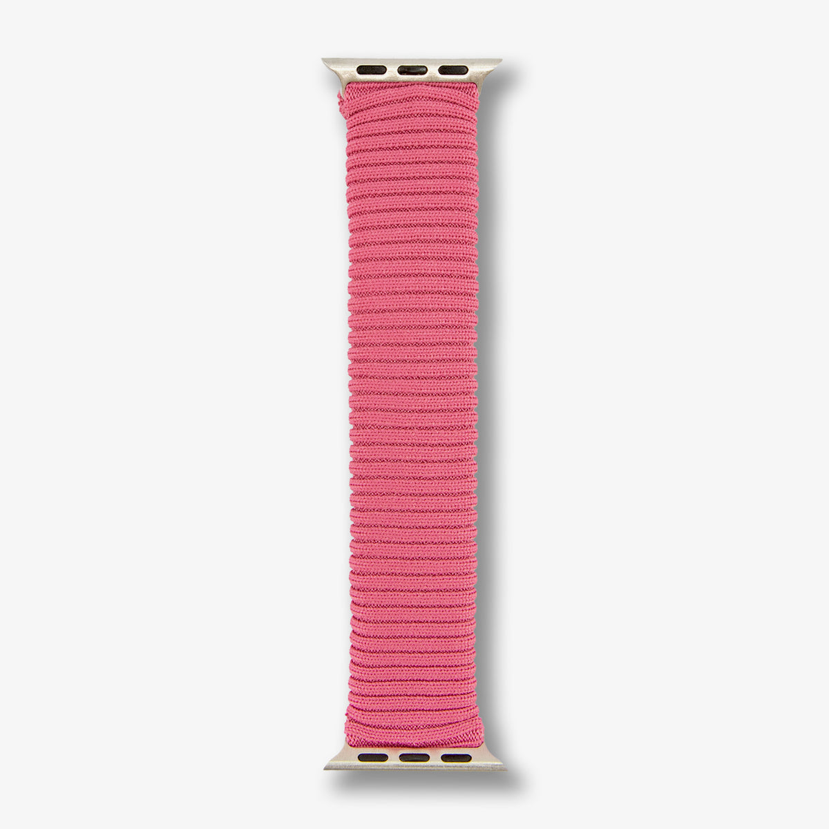 Knit Apple Watch® Band - Watermelon
