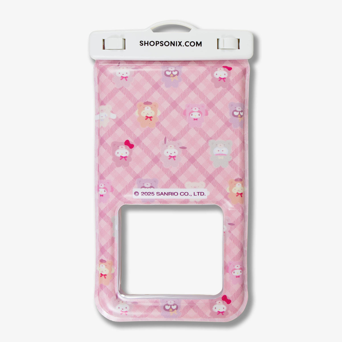 Sonix x Sanrio® Waterproof Phone Pouch - Hello Kitty® and Friends Latte Bears