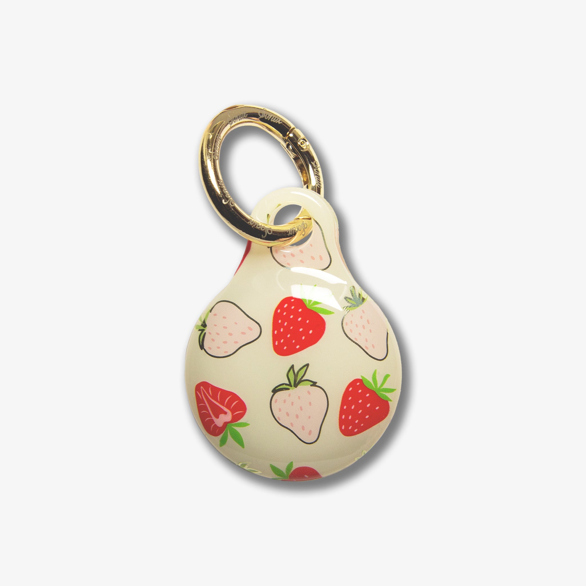 AirTag® Cover - Wild Strawberries