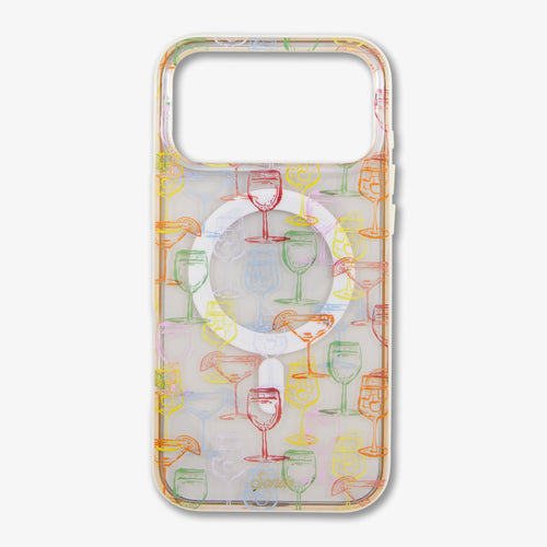 Wine All Day MagSafe® Compatible iPhone Case