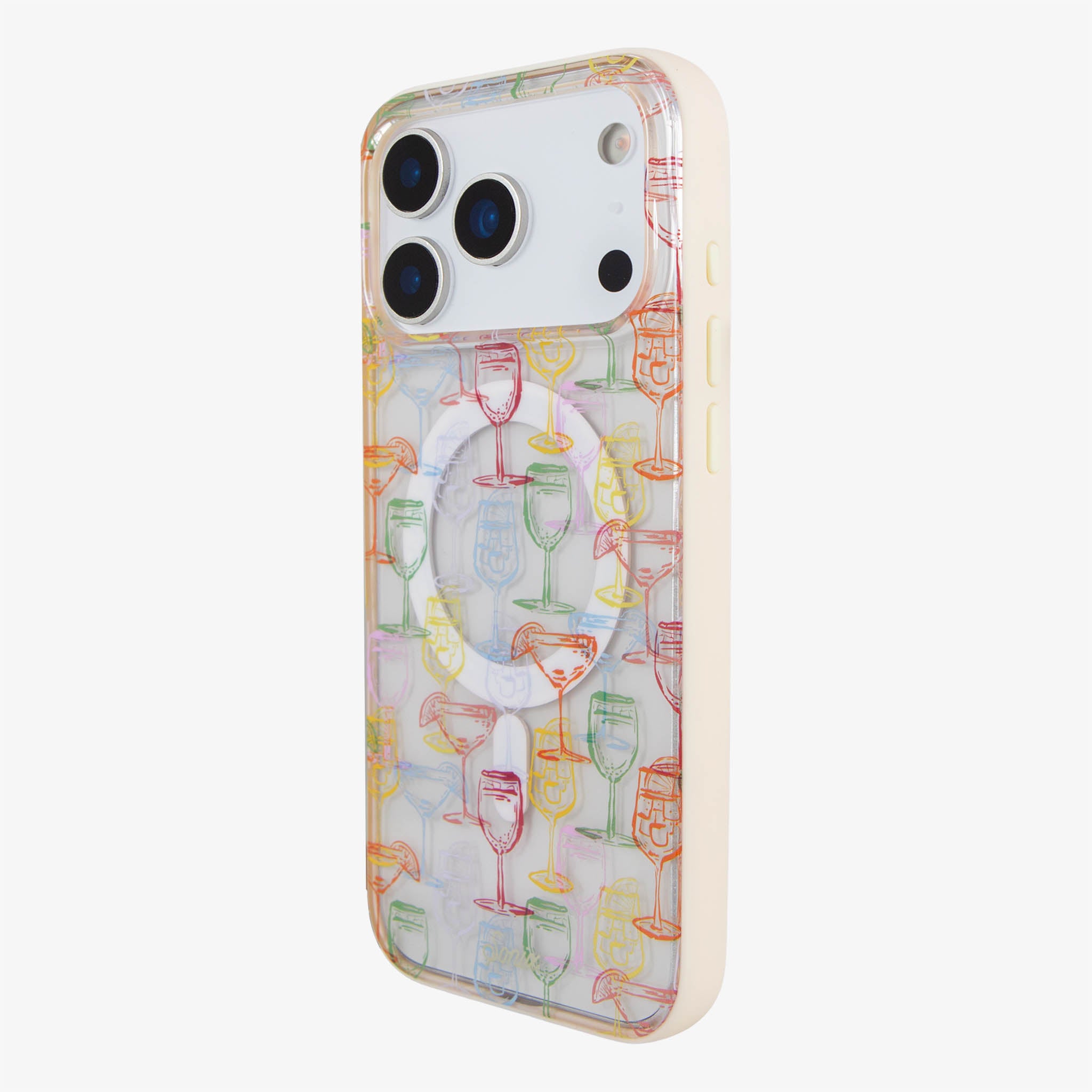 Wine All Day MagSafe® Compatible iPhone Case