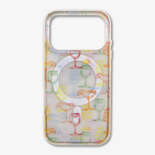 Wine All Day MagSafe® Compatible iPhone Case