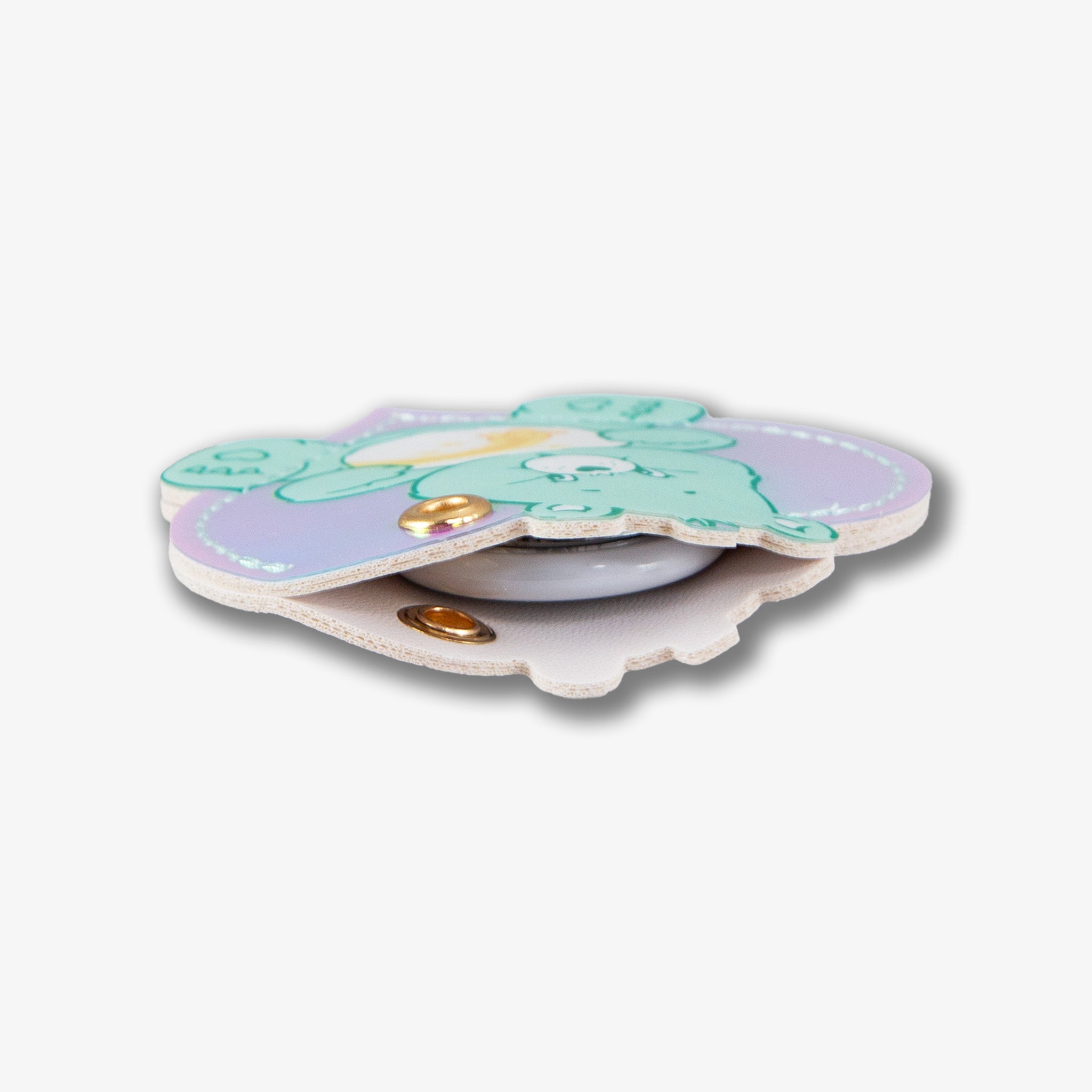 AirTag® Keychain - Care Bears™ Wish Bear