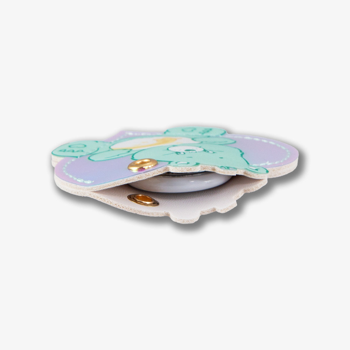 AirTag® Keychain - Care Bears™ Wish Bear