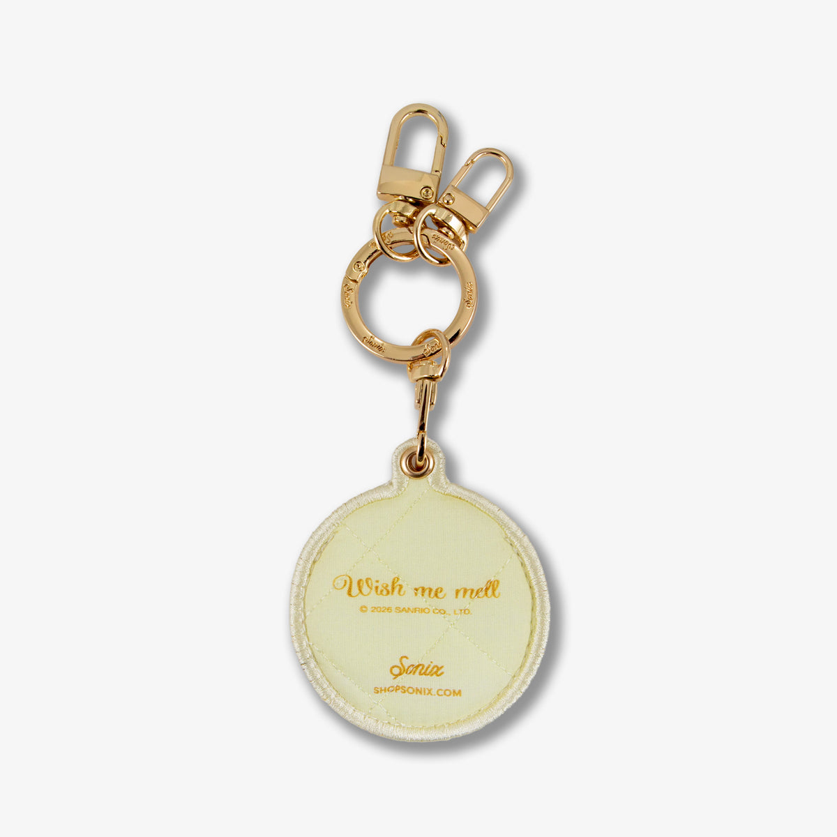 Wish Me Mell™ Smart Tracker Keychain
