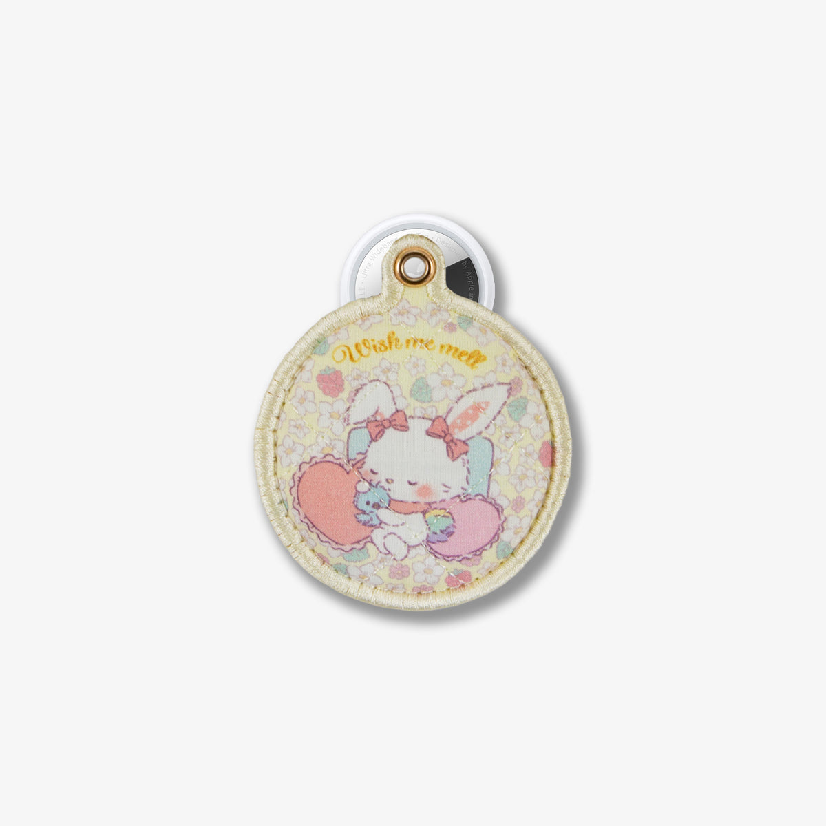 Wish Me Mell™ Smart Tracker Keychain