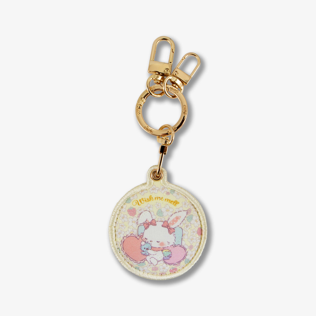 Wish Me Mell™ Smart Tracker Keychain