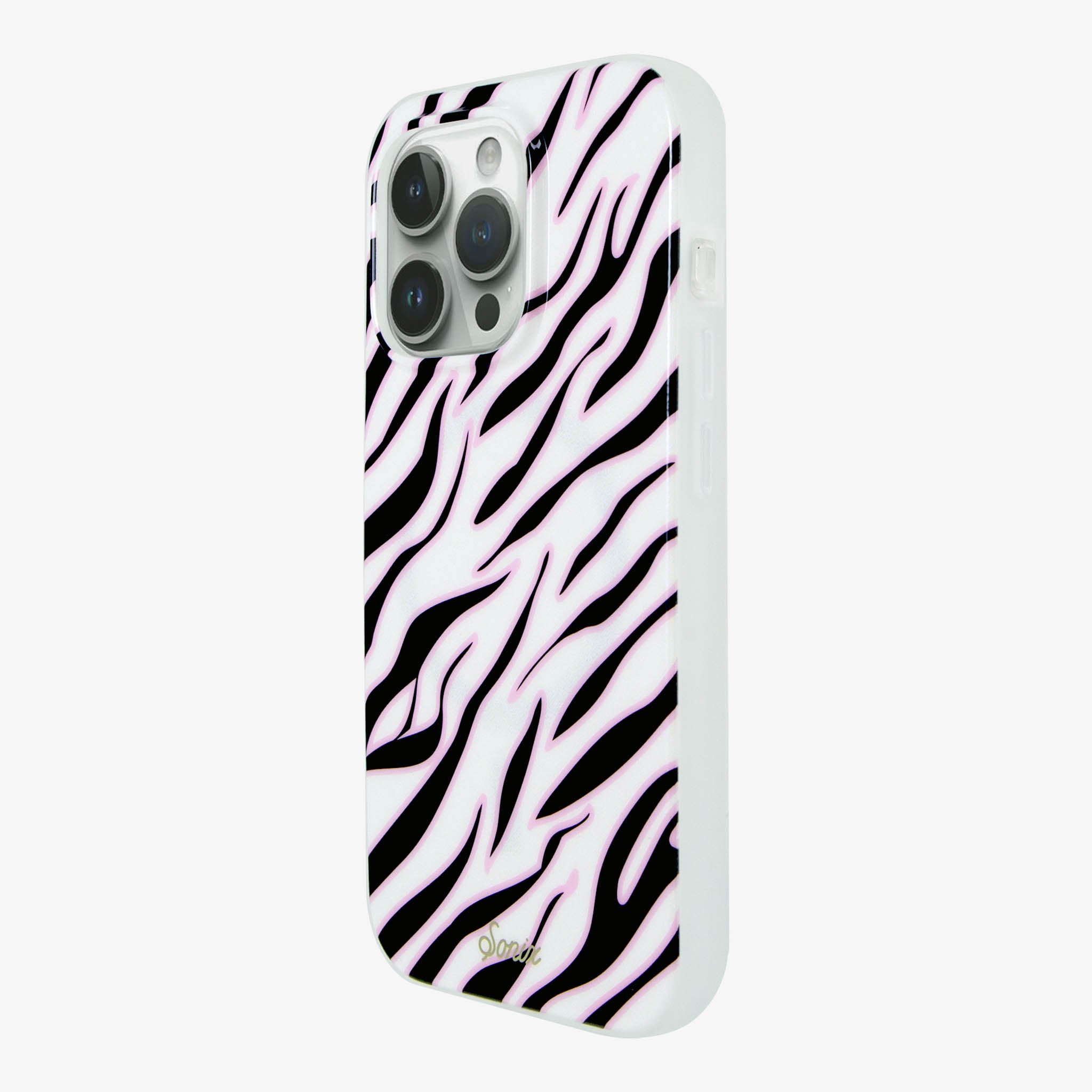 Y2K Zebra MagSafe® Compatible iPhone Case
