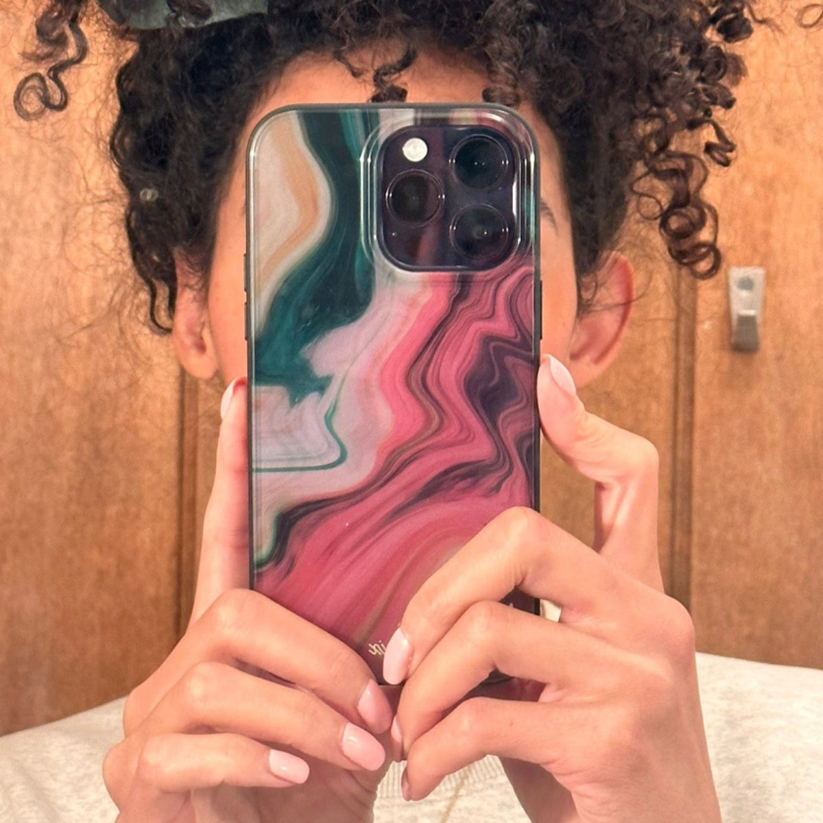 Agate MagSafe® Compatible iPhone Case