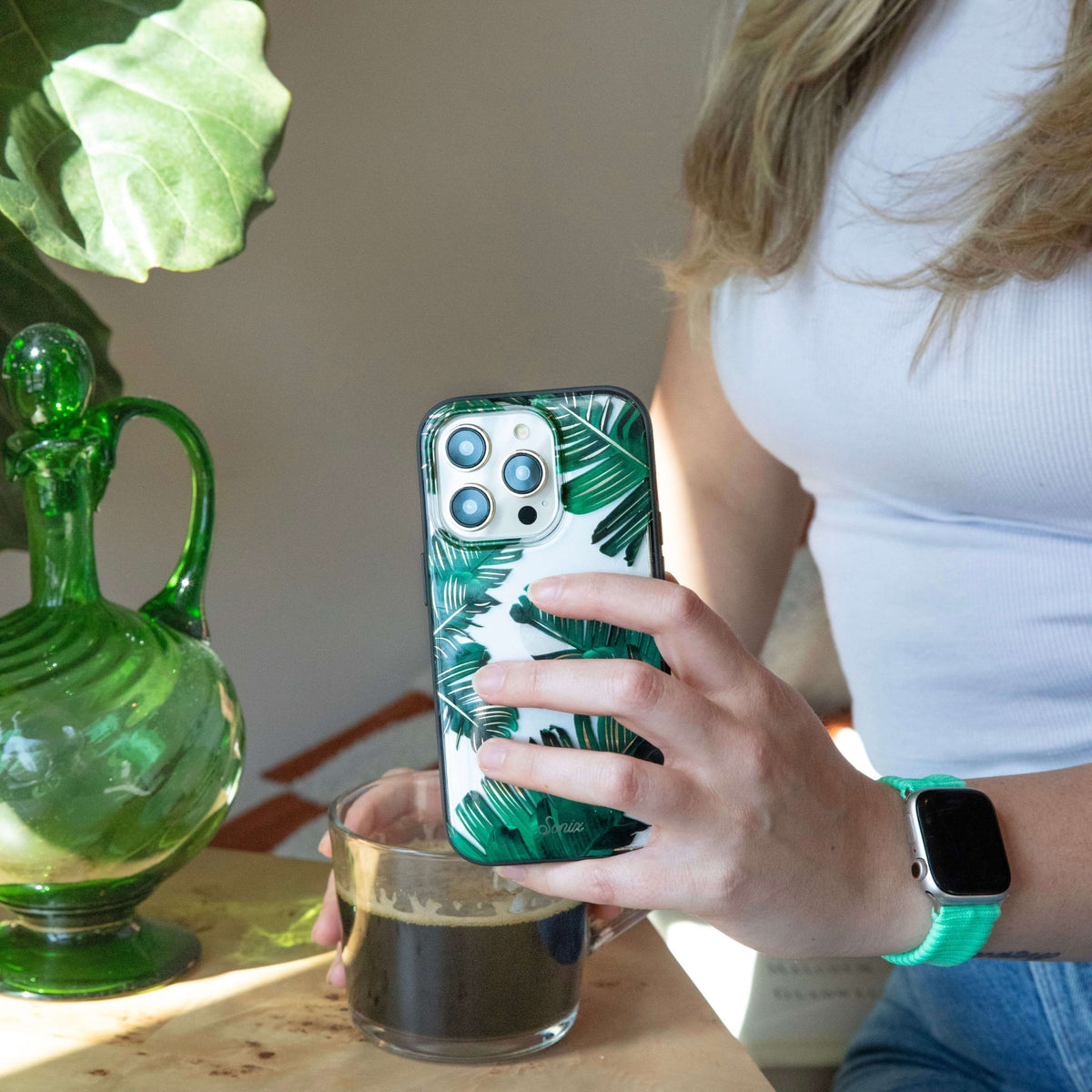 Bahama MagSafe® Compatible iPhone Case