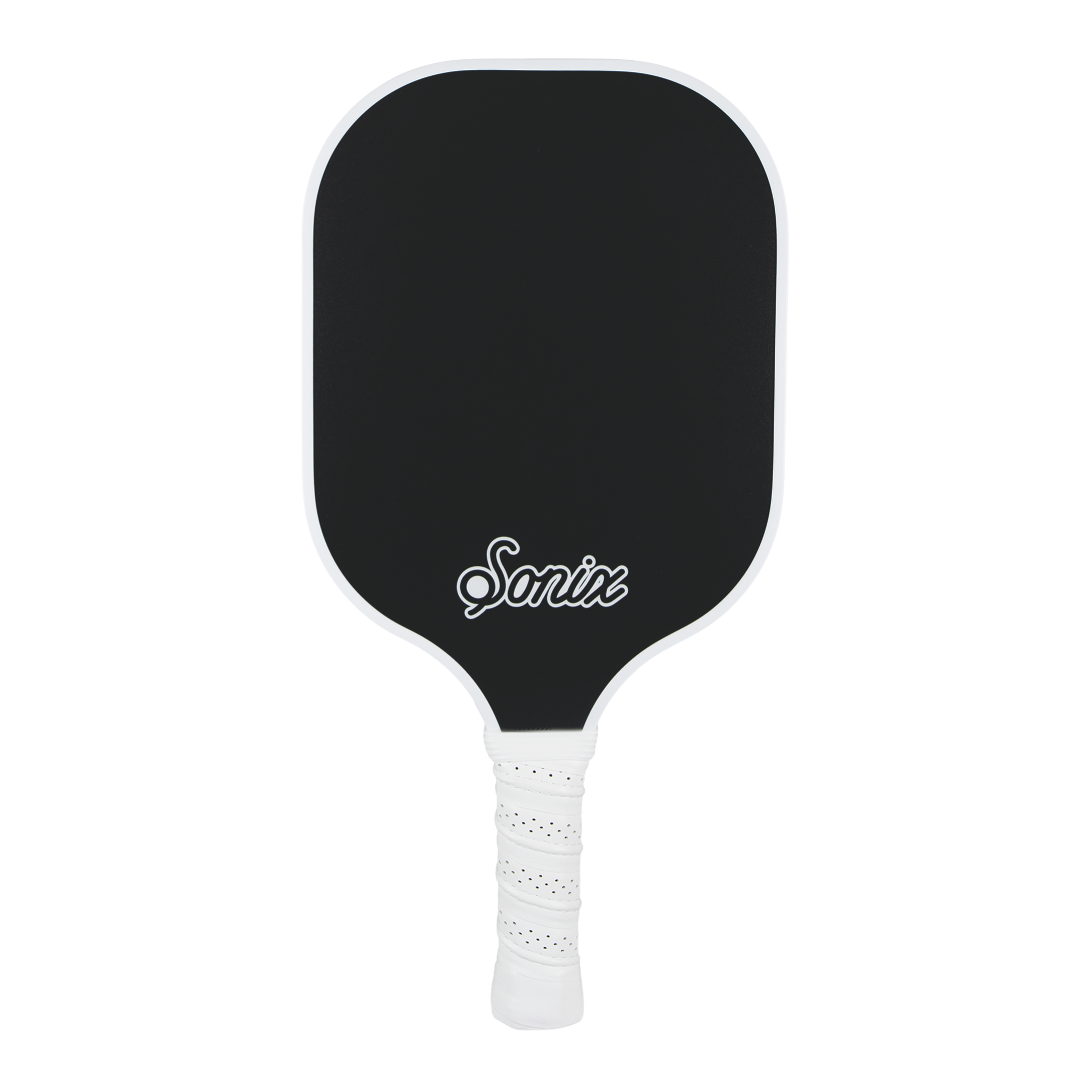 Single Pickleball Paddle - Black
