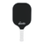 Single Pickleball Paddle - Black