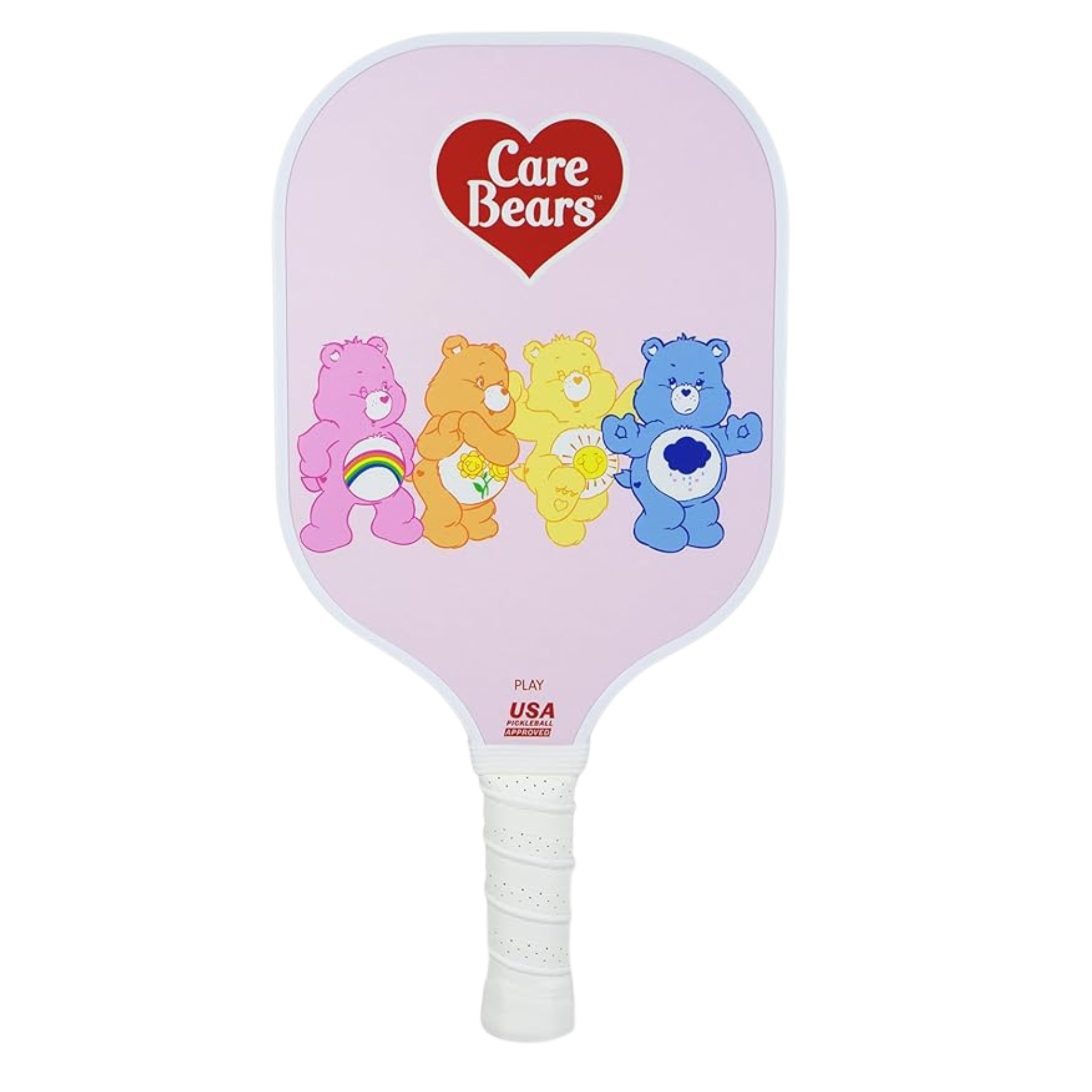 Single Pickleball Paddle - Care Bears™ Candy Bears