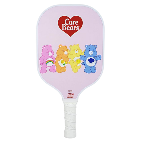 Single Pickleball Paddle - Care Bears™ Candy Bears