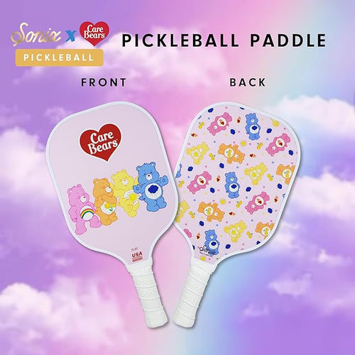 Single Pickleball Paddle - Care Bears™ Candy Bears