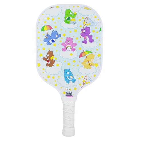 Single Pickleball Paddle - Care Bears™ Care-a-Lot